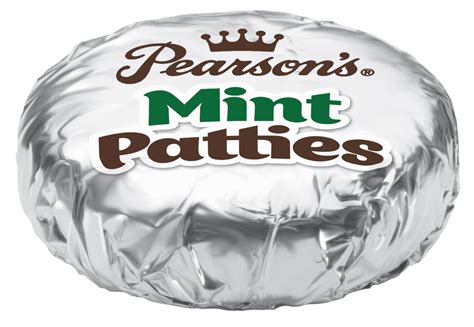 Mint Patties | Pearson's Candy