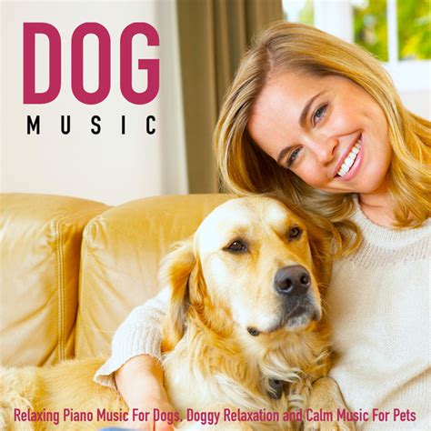 Dog Music: Relaxing Piano Music for Dogs, Doggy Relaxation and Calm ...