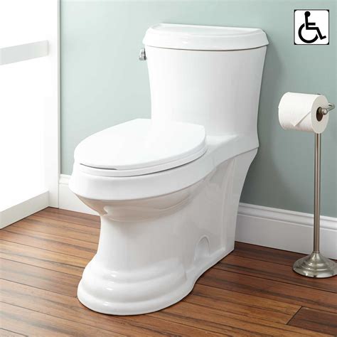 Brookfield Siphonic One Piece Elongated Toilet | eBay