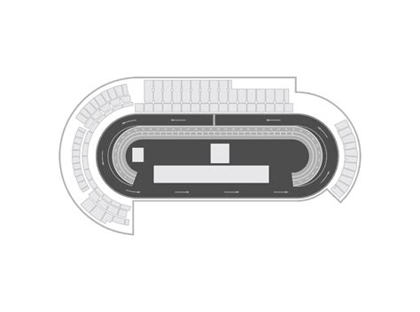 Martinsville Speedway Seating Chart & Seat Views | fr.SeatGeek.ca