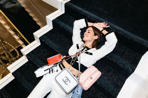 Inside CHANEL’s Redesigned New York Flagship Store - Coveteur: Inside Closets, Fashion, Beauty ...