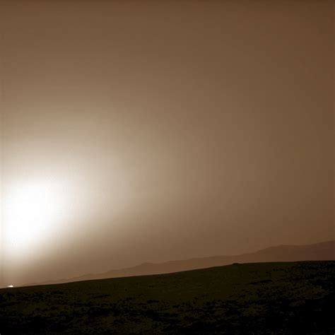 Mars sunset Archives - Universe Today