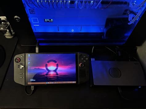 Legion Go + GPD1 7600 XT eGPU - Benchmarks : r/LegionGo