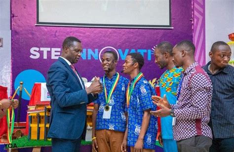 Kumasi Academy Wins STEMNNOVATION Contest - DailyGuide Network