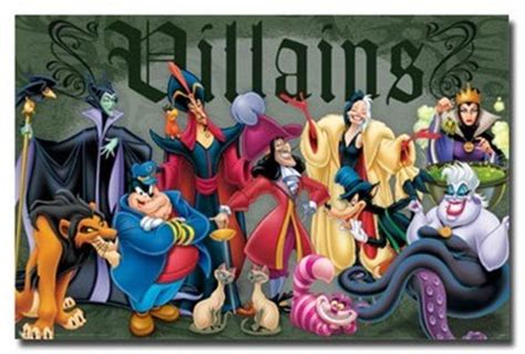 The Top 10 Worst Disney Villains - ReelRundown