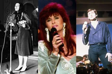 Ireland's Eurovision winners - where are they now? - RSVP Live