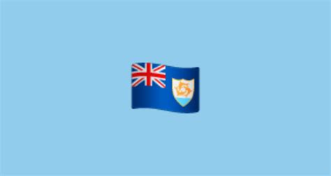 🇦🇮 Flag: Anguilla Emoji on WhatsApp 2.19.175