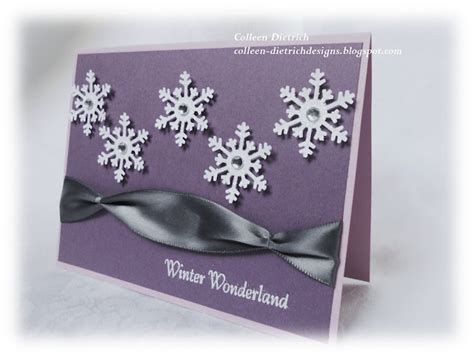 A Plum Christmas | Colleen Dietrich Designs