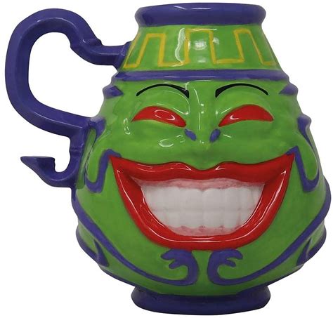 Yu-Gi-Oh! Pot of Greed Limited Edition Collectible Tankard - Walmart.com