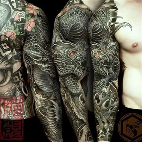 40 Best Sleeve Tattoo Ideas for Men That You'll Love | Fashionterest