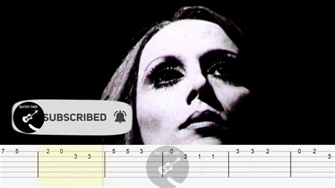 ANA LA HABIBI BY FAIROUZ GUITAR TAB - انا لحبيبي جيتار تاب - YouTube