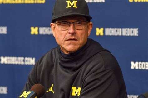 Harbaugh: Players focused despite NCAA inquiry | The Game Nashville