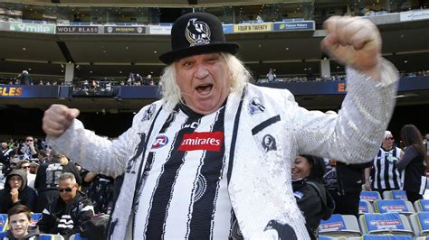 AFL news 2021: Collingwood’s former cheer squad leader Joffa Corfe refuses to apologise over ...