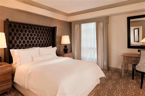 The Westin Dublin hotel amenities | Hotel room highlights