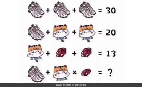 This Math Puzzle Will Make Your Brain Hurt. Can You Solve It?