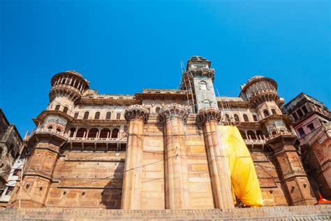 Varanasi Ghats in North India Stock Photo - Image of ganga, holy: 145942238