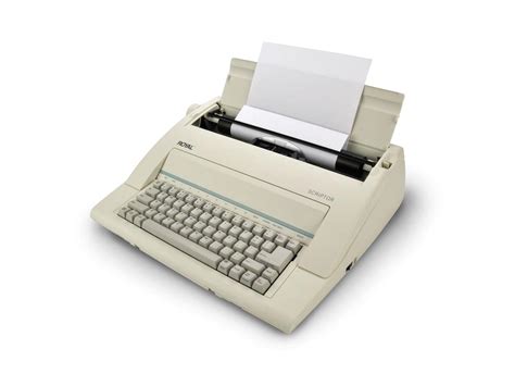 Royal 69149V Scriptor Personal Portable Electronic Typewriter 22447691498 | eBay