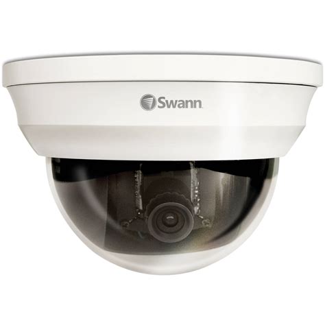 Swann PRO-961 Super Wide-Angle Dome Camera SWPRO-961CAM-US B&H