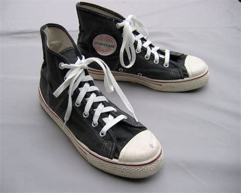 1950's converse sneakers | Converse, Converse shoe, Vintage boots