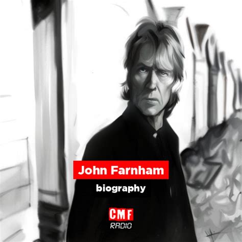 John Farnham - biography - CMF Radio