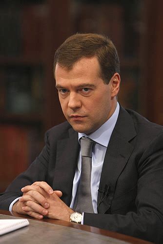 Presidency of Dmitry Medvedev - Wikipedia