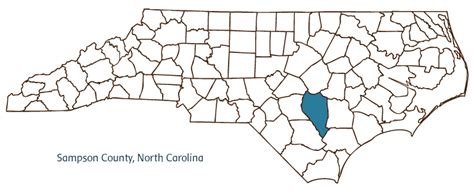 Sampson County | NCpedia