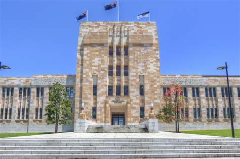 UQ holds firm in prestigious ARWU ranking - UQ News - The University of Queensland, Australia