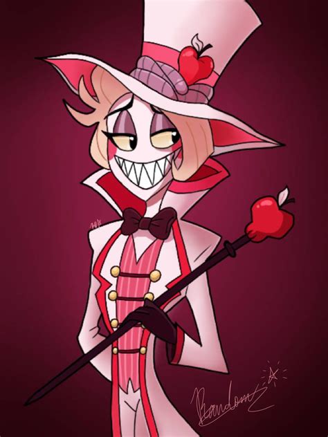 Hazbin Hotel Fanart-Charlie's Dad(read desc.) by CrystiliaLance | Hotel art, Hotel, Furry drawing