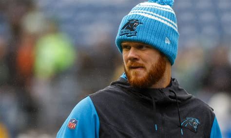 Panthers QB Sam Darnold: Bearded Sam Darnold is a ‘day-to-day process’