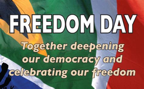 Sky Rocket News: South African Freedom Day- Are we really free?