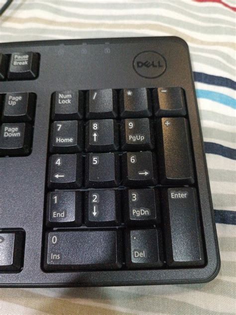 Dell KB212-B keyboard, Computers & Tech, Parts & Accessories, Computer ...