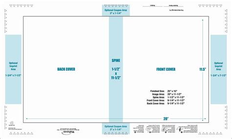 Dust Jacket Template Word | [#] New Concept