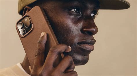 The Best Leather Cases for the iPhone 15 and iPhone 15 Pro