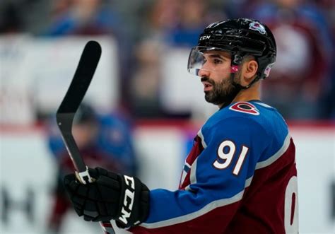 Nazem Kadri, Avalanche forward, proudly carries Muslim heritage