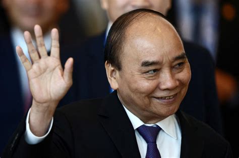 Vo Van Thuong confirmed as new Vietnam president