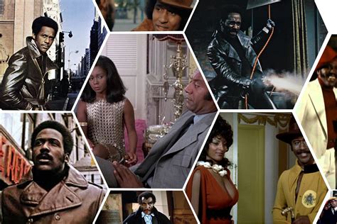 Best Blaxploitation Movies: 24 Amazing Blaxploitation Films