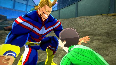 My Hero Academia: Ultra Rumble debut gameplay and trailer; PS4 closed beta test set for February ...