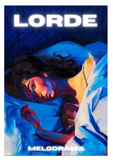 lorde album cover high res - Being Very Nice Microblog Picture Archive