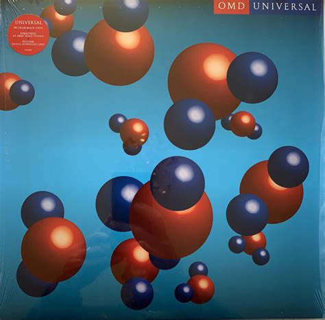 OMD - ORCHESTRAL MANOUEURES IN THE DARK - UNIVERSAL (LP VINYL) - Musical Paradise | CD | DVD ...