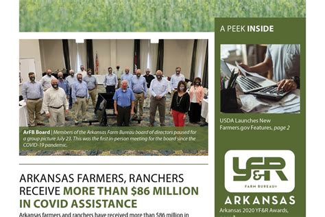 News & Media | Arkansas Farm Bureau