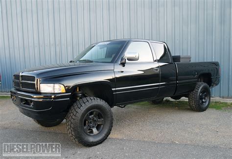 1995 Dodge Ram 2500 Cummins