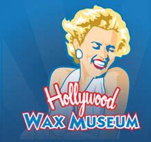 Hollywood Wax Museum Entertainment Center - Tickets | Wax museum ...