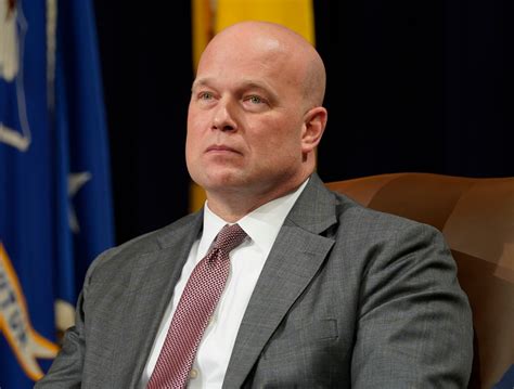 Trump Says He Won't Overrule Whitaker If He Limits Mueller's Probe | TIME