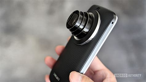 Did you know: This 2014 Galaxy phone had 10X optical zoom - Android ...