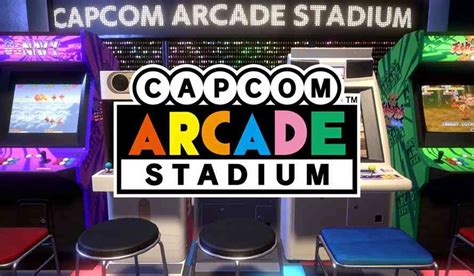 Capcom Arcade Stadium Review - Celebrating the Classics | COGconnected