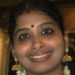 Nithyasree Mahadevan - Age, Family, Bio | Famous Birthdays