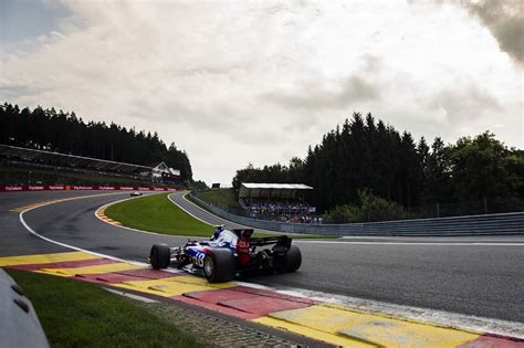 Pic Gallery: Spa-Francorchamps F1 - Motorsport - Inside Sport