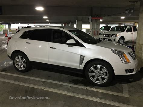 Quick review: 2016 Cadillac SRX – DriveAndReview