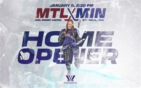 PWHL Minnesota vs. Montreal | Xcel Energy Center