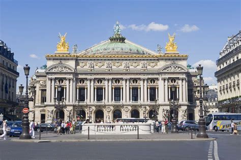 A Self-Guided Tour of Parisian Architecture: Beautiful Buildings